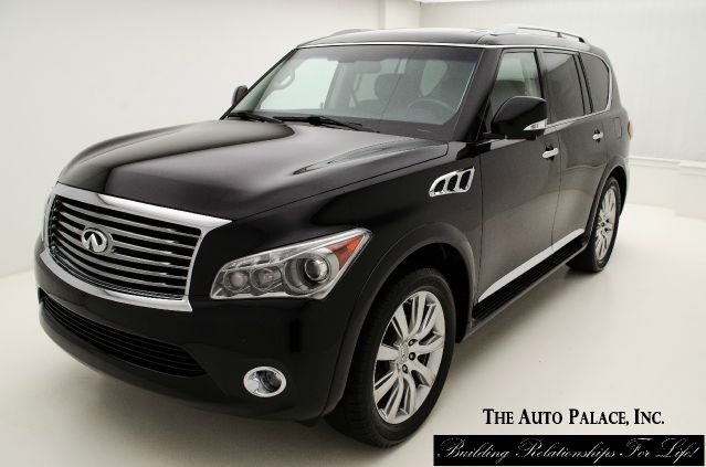 Infiniti QX56 2011 photo 14