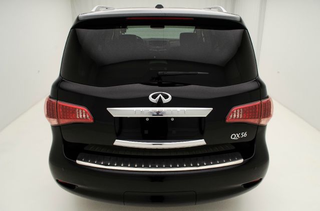 Infiniti QX56 2011 photo 4