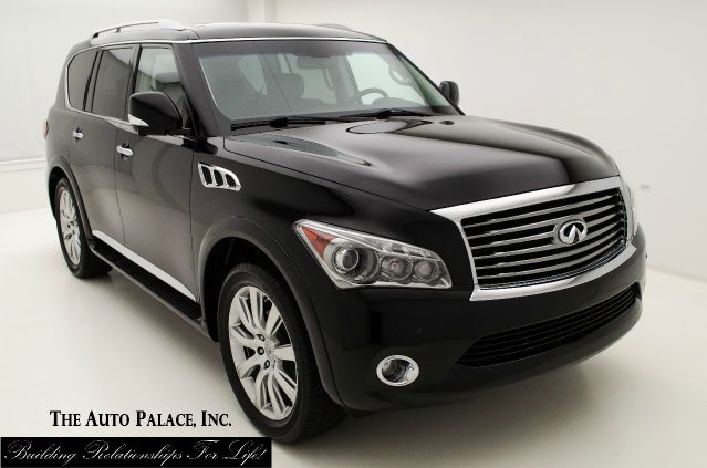 Infiniti QX56 2011 photo 5