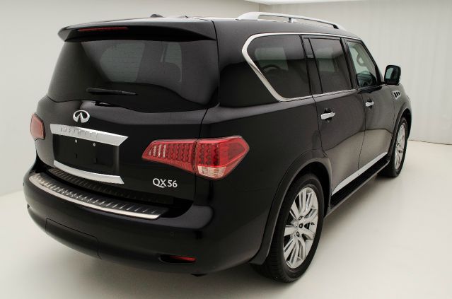 Infiniti QX56 2011 photo 7