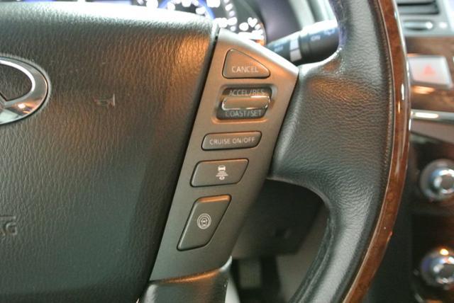 Infiniti QX56 REG CAB Sportside 117.5 WB SUV