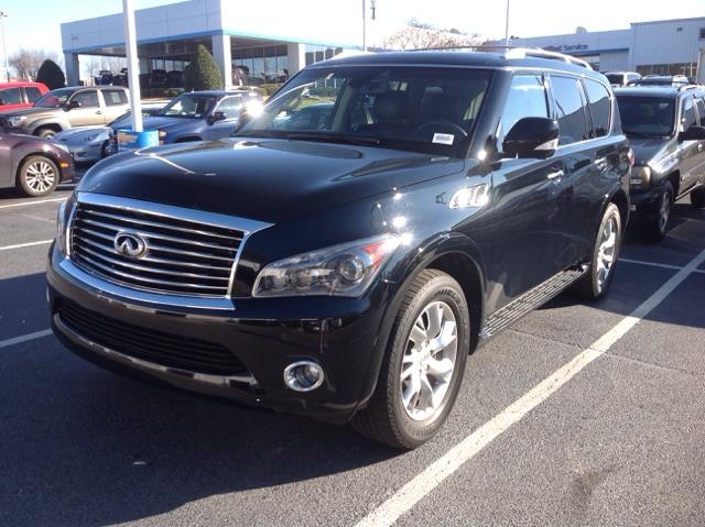 Infiniti QX56 2011 photo 1