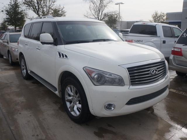 Infiniti QX56 2011 photo 3