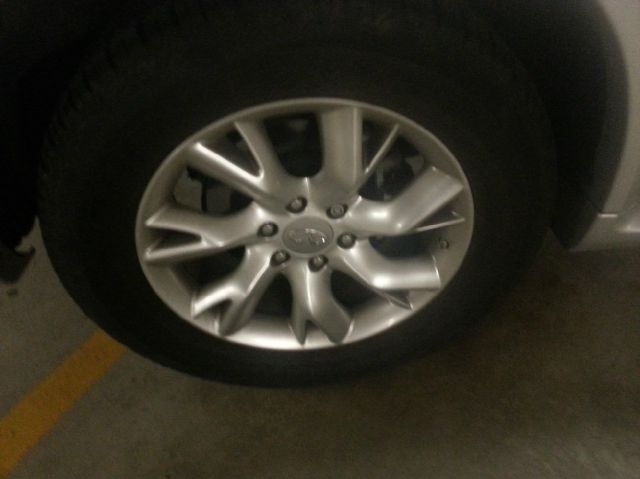 Infiniti QX56 2012 photo 4