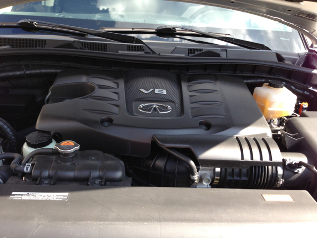 Infiniti QX56 4wd SUV