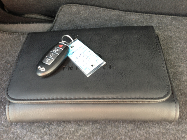 Infiniti QX56 2012 photo 15