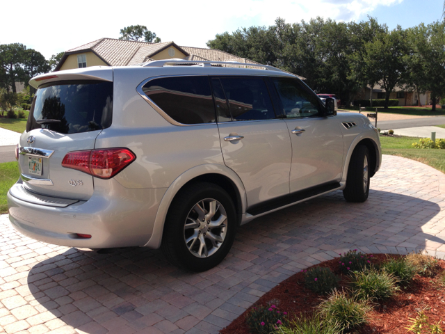 Infiniti QX56 2012 photo 27
