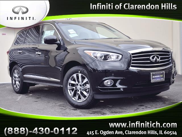 Infiniti QX60 LS Flex Fuel 4x4 This Is One Of Our Best Bargains SUV