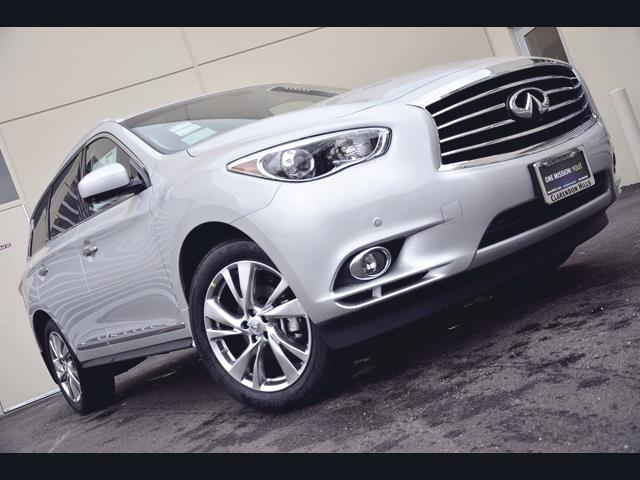 Infiniti QX60 2014 photo 3