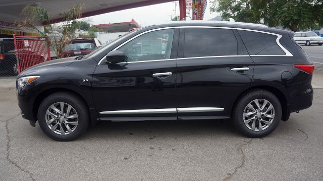 Infiniti QX60 2014 photo 1