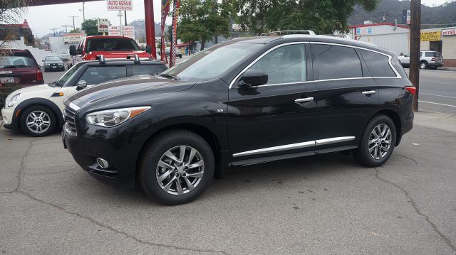 Infiniti QX60 2014 photo 2