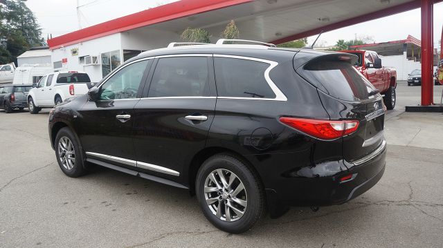 Infiniti QX60 2014 photo 4
