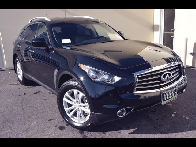 Infiniti QX70 2014 photo 1
