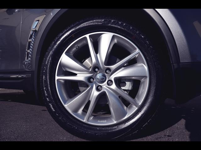 Infiniti QX70 2014 photo 4