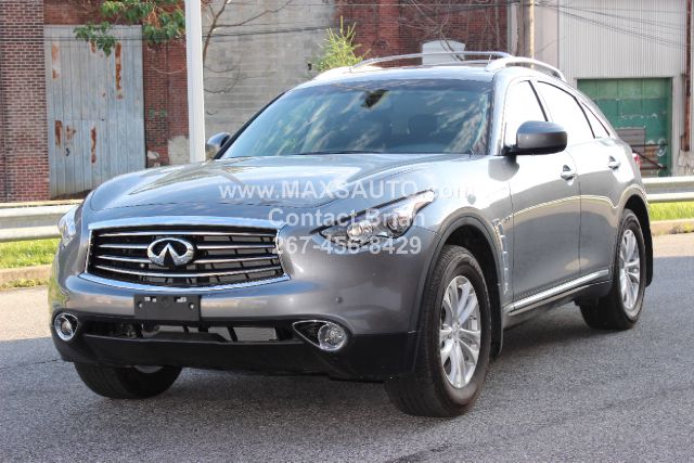 Infiniti QX70 2014 photo 1