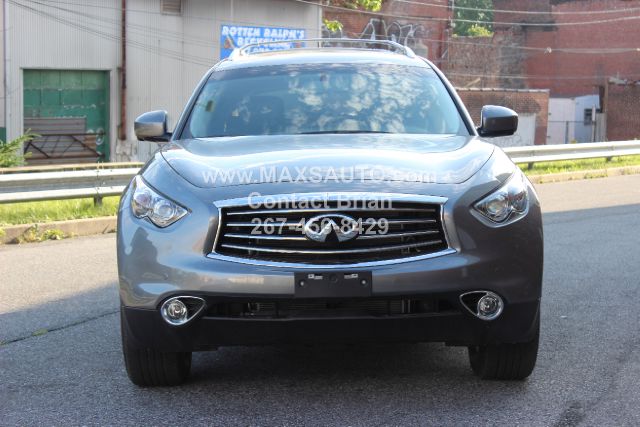 Infiniti QX70 2014 photo 2