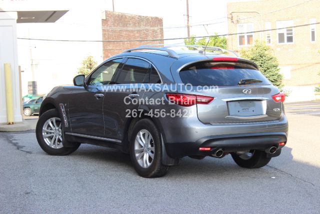 Infiniti QX70 2014 photo 3