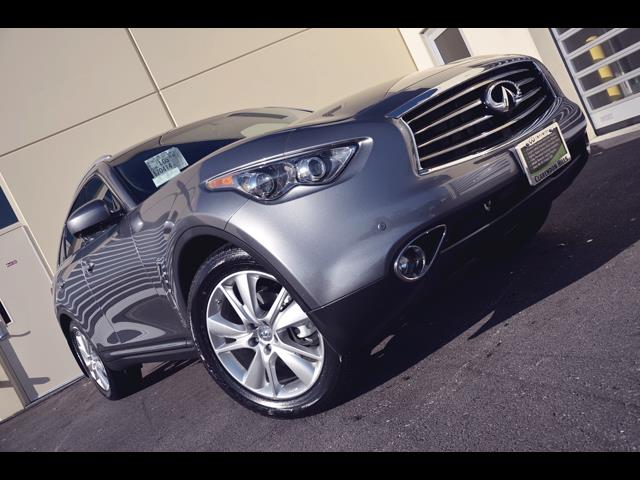 Infiniti QX70 2014 photo 1