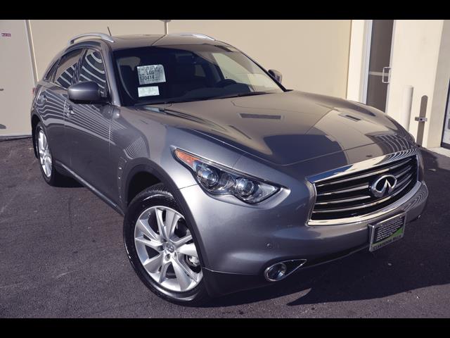 Infiniti QX70 2014 photo 2