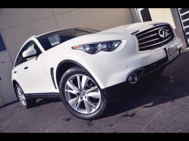 Infiniti QX70 2014 photo 2