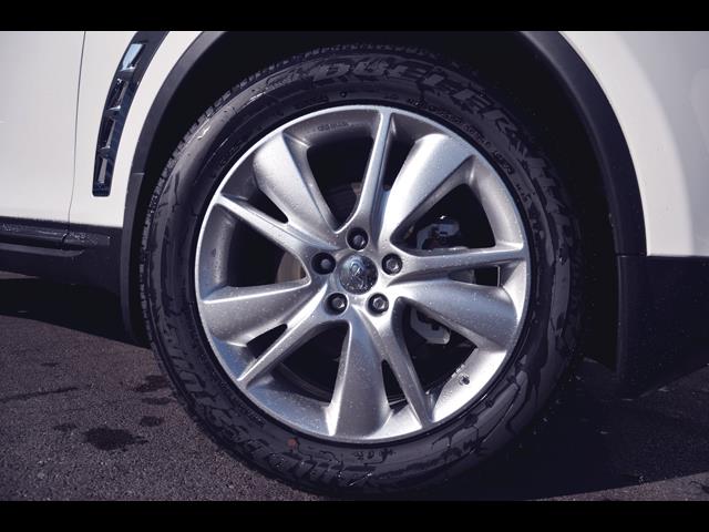 Infiniti QX70 2014 photo 3