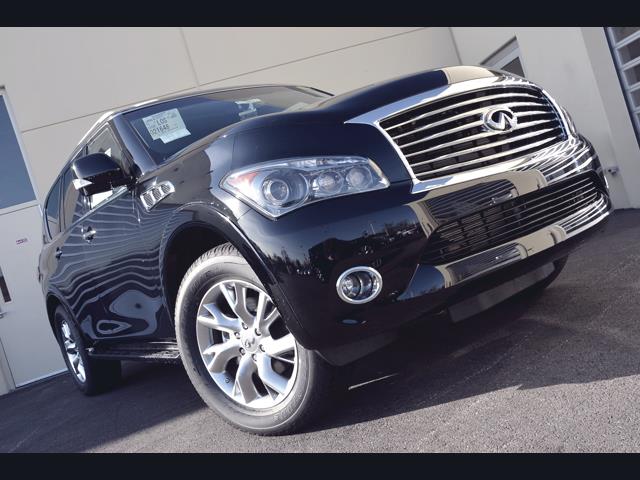 Infiniti QX80 2014 photo 1