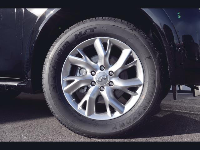 Infiniti QX80 2014 photo 3