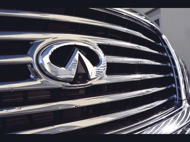 Infiniti QX80 2014 photo 4