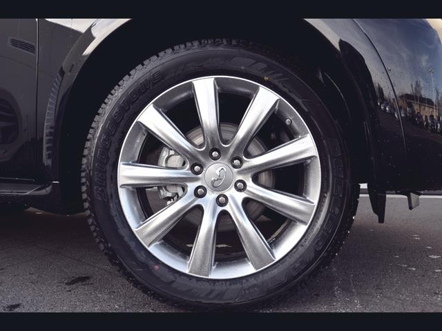 Infiniti QX80 2014 photo 4