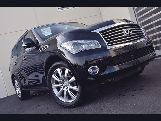 Infiniti QX80 2014 photo 1
