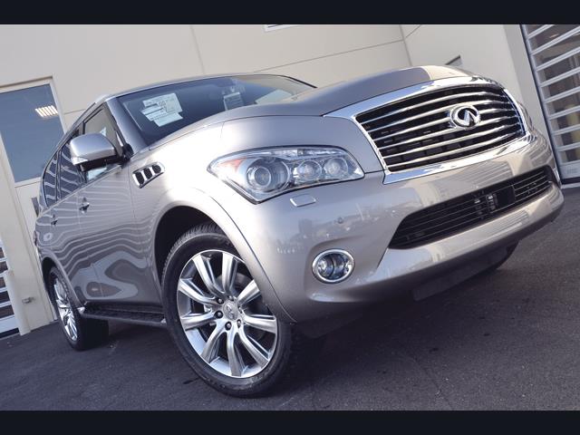 Infiniti QX80 2014 photo 1