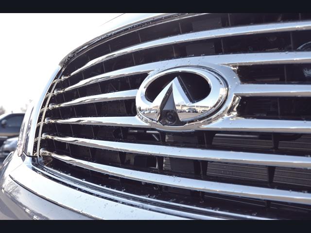 Infiniti QX80 2014 photo 4