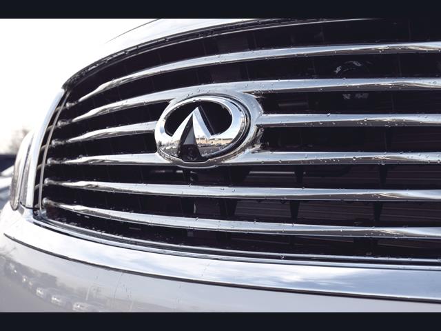 Infiniti QX80 2014 photo 4