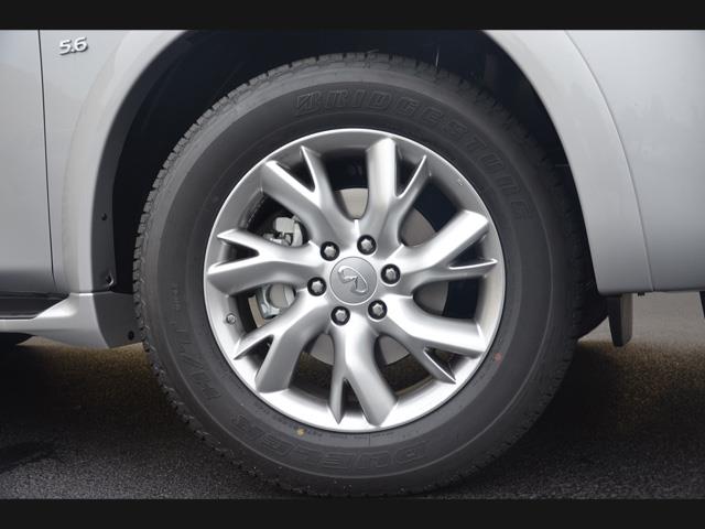 Infiniti QX80 2014 photo 3