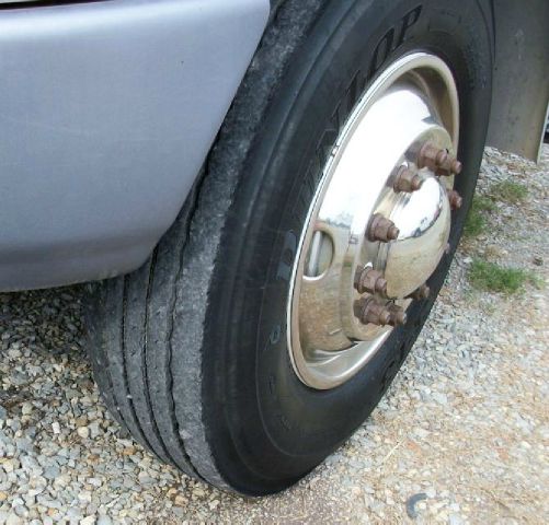 International 4300 DT466 Unknown Cab Chassis