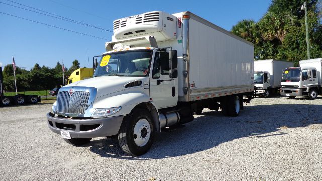 International 4300 REEFER Unknown Box Truck