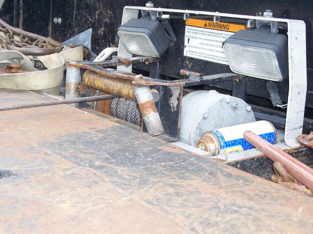 International 4300 RollBack 2005 photo 4