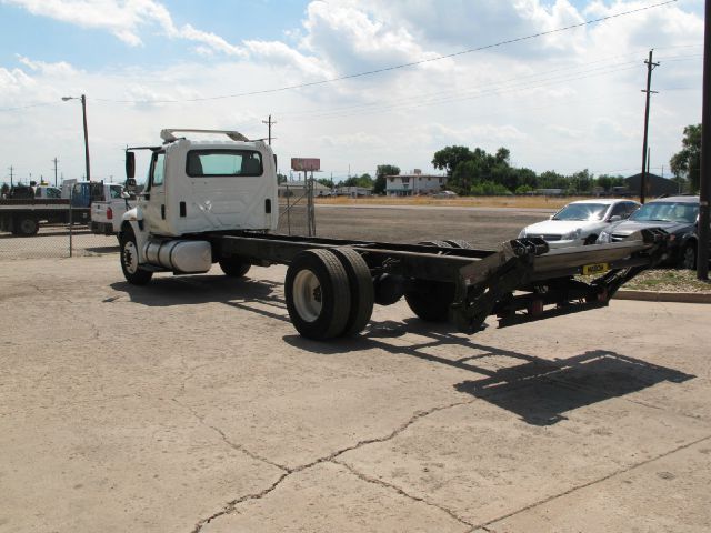 International 4400 Unknown Cab Chassis