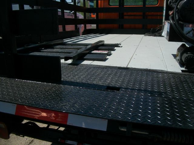 International 4600 1993 photo 1