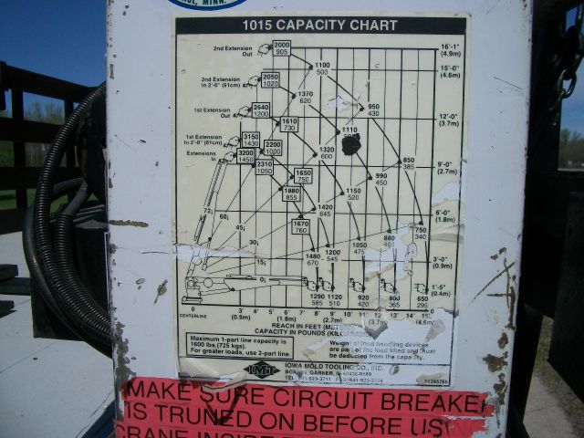 International 4600 1993 photo 10