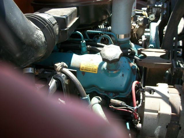 International 4600 1993 photo 2