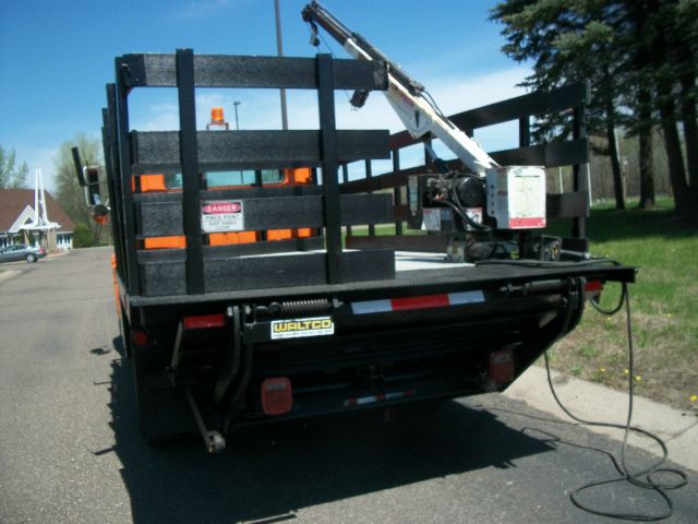 International 4600 1993 photo 4