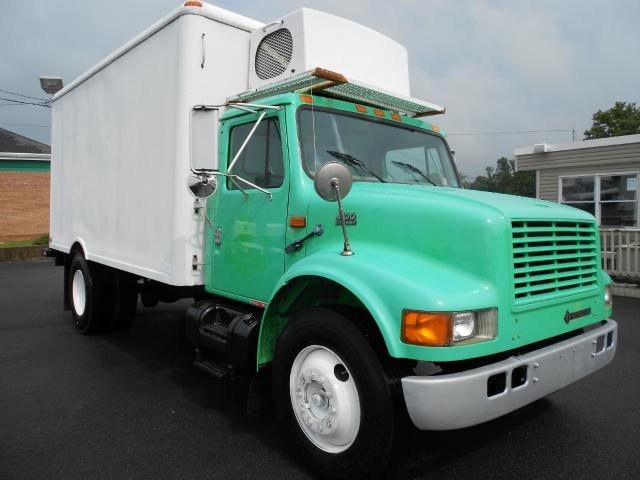 International 4700 X Trail Rated Unspecified