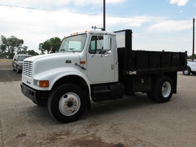 International 4700 Unknown Dump Truck