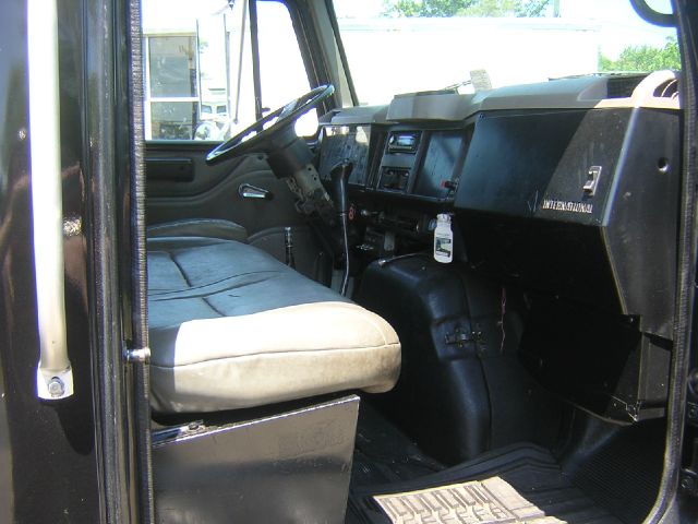 International 4700 Unknown Cab Chassis