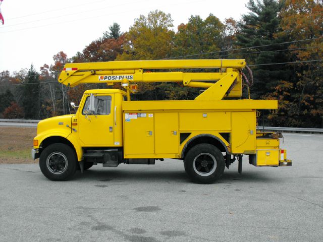 International 4900 Series 1997 photo 1