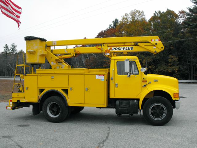 International 4900 Series 1997 photo 3