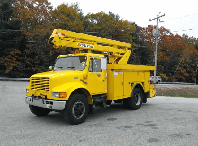 International 4900 Series 1997 photo 4