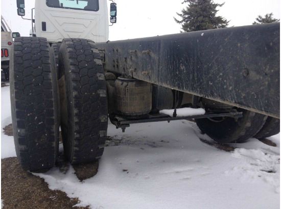 International 7500 chassis 2009 photo 3