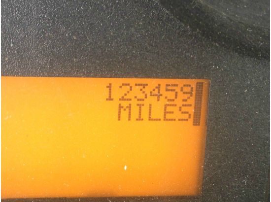 International 7500 chassis 2009 photo 4